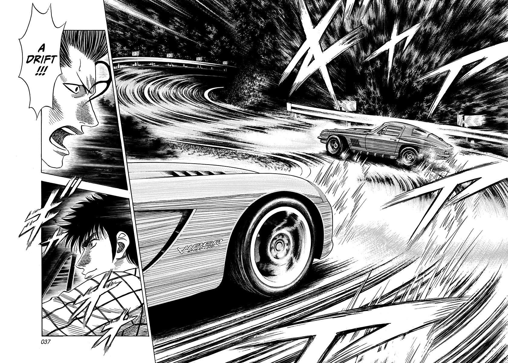 Countach Chap 72 - Next Chap 73