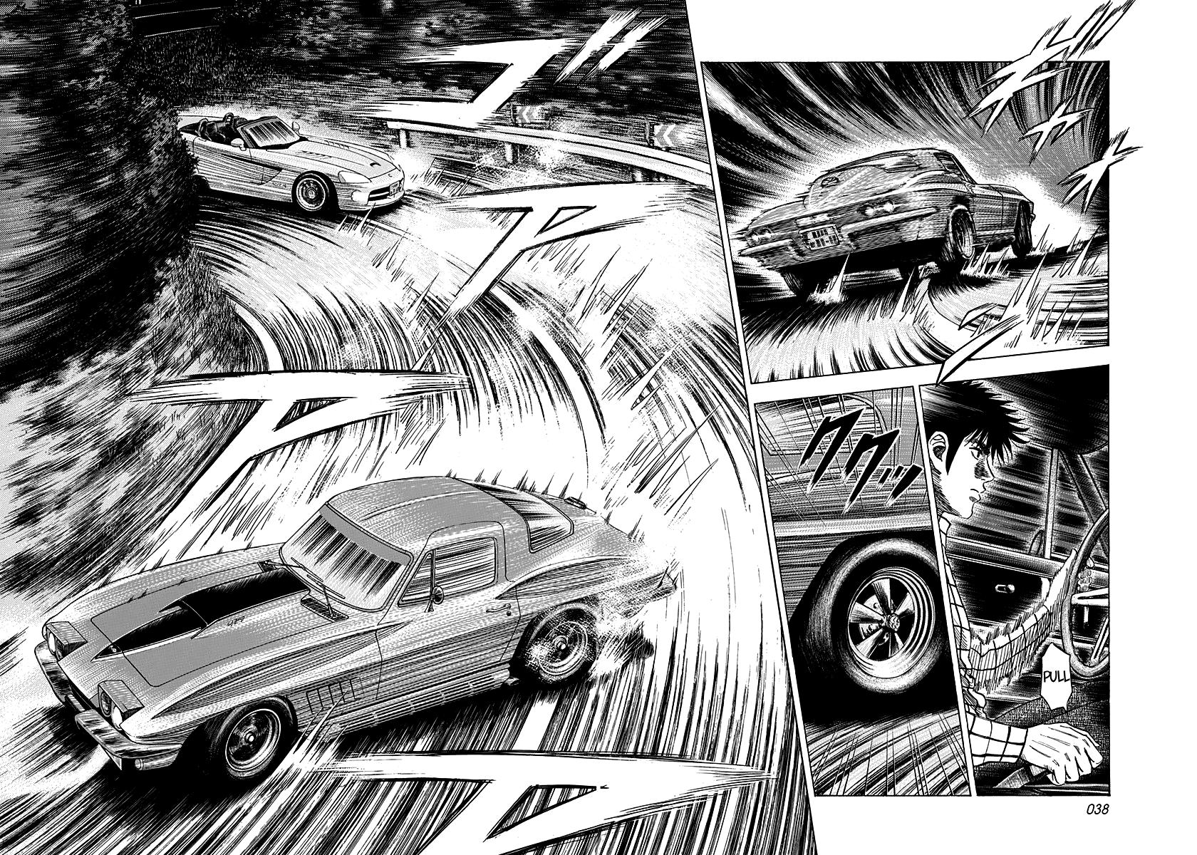Countach Chap 72 - Next Chap 73