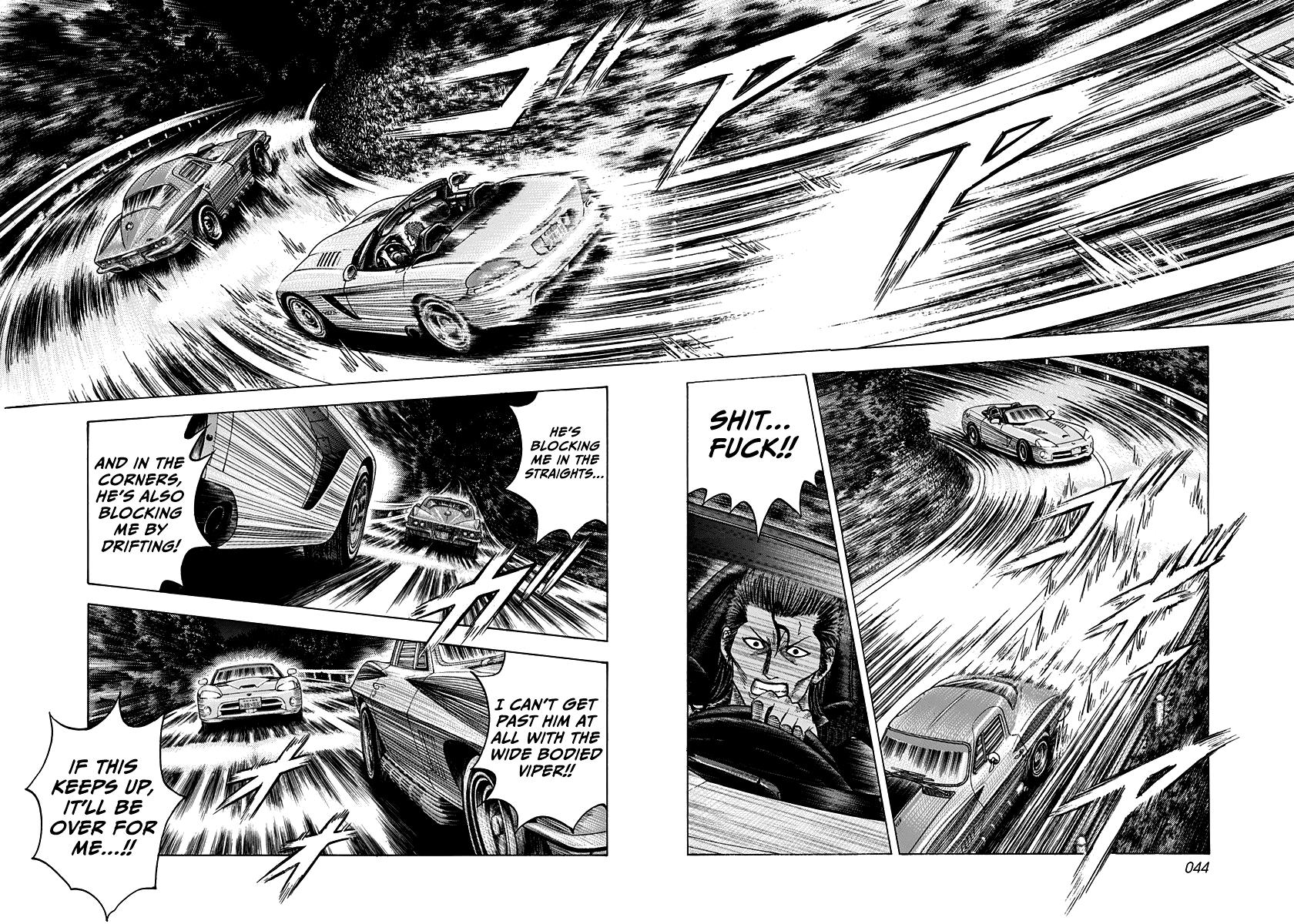 Countach Chap 72 - Next Chap 73