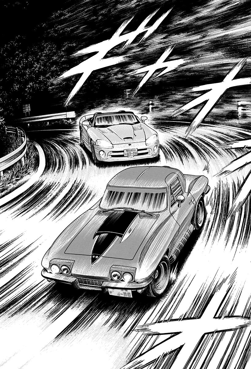 Countach Chap 72 - Next Chap 73