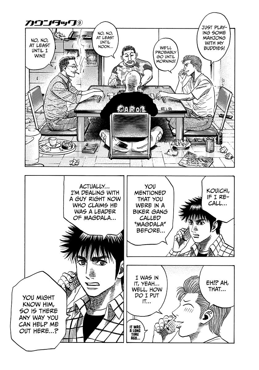 Countach Chap 73 - Next Chap 74