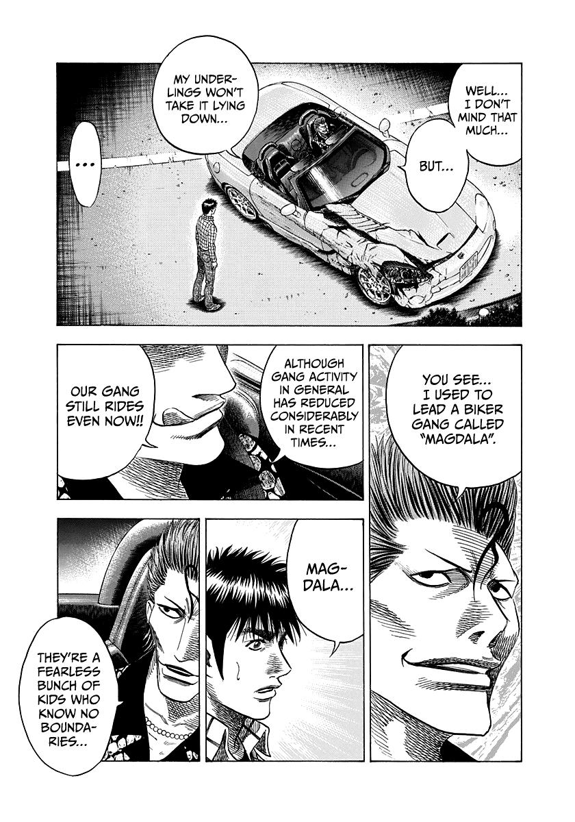 Countach Chap 73 - Next Chap 74
