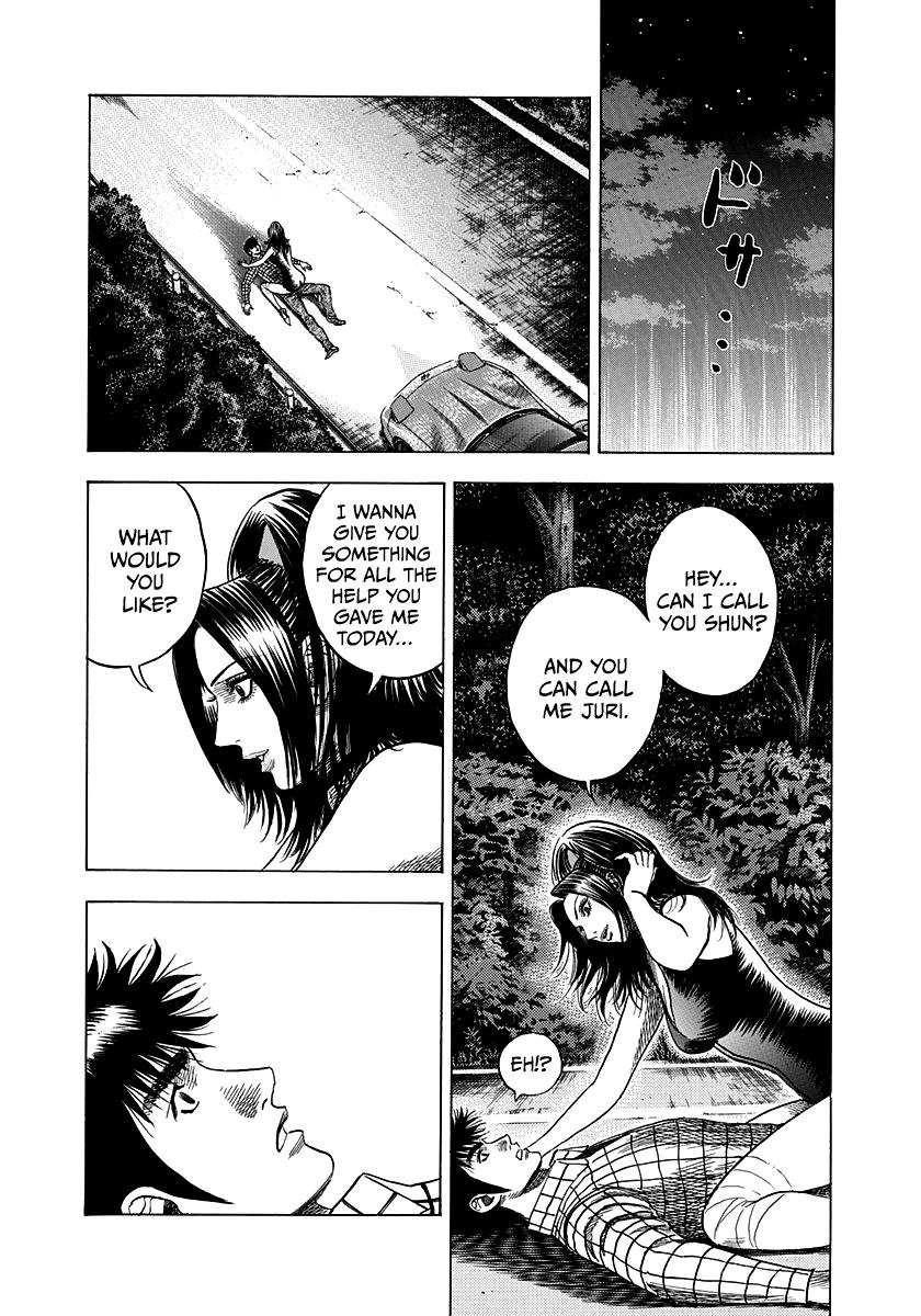 Countach Chap 74 - Next Chap 75