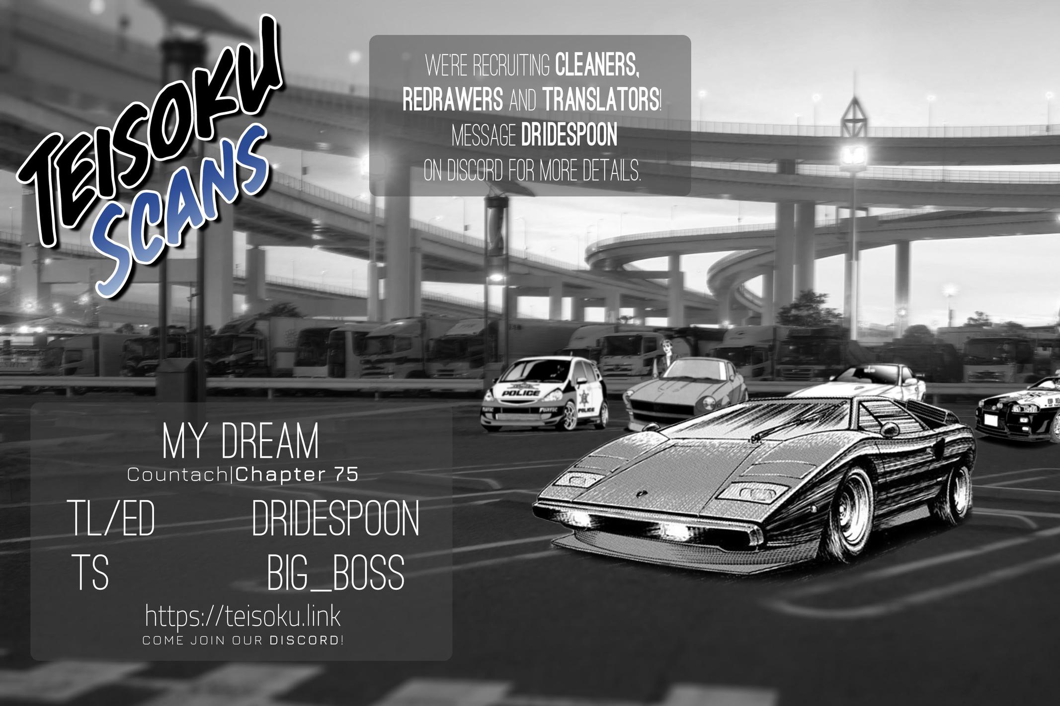 Countach Chap 75 - Next Chap 76