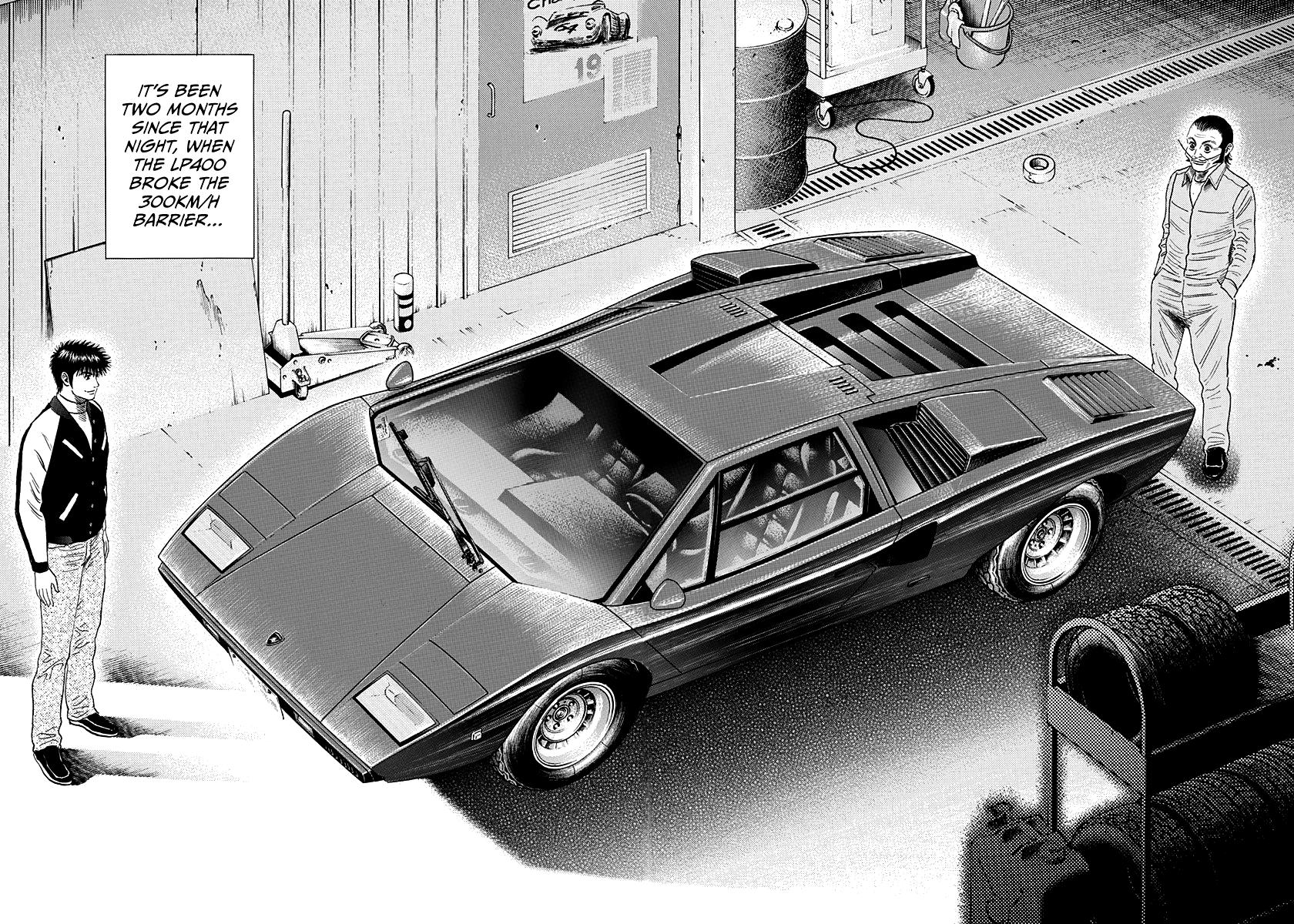 Countach Chap 75 - Next Chap 76