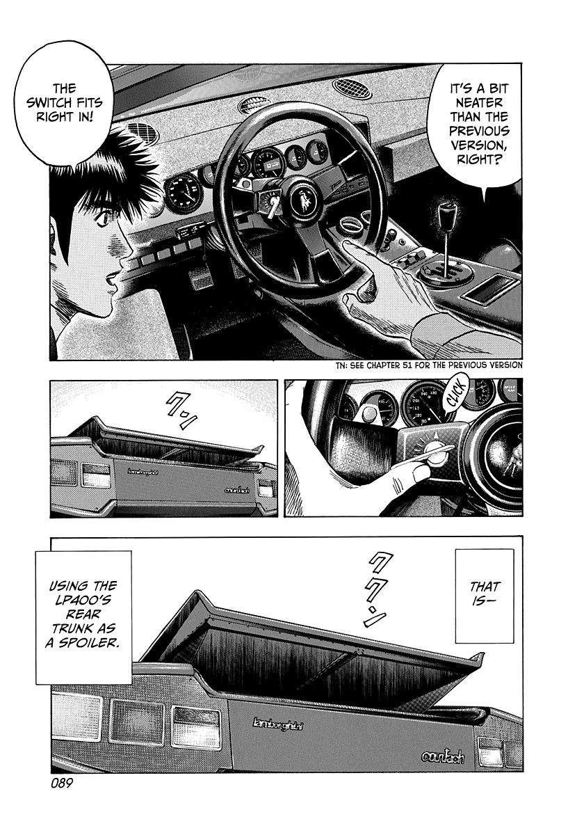 Countach Chap 75 - Next Chap 76