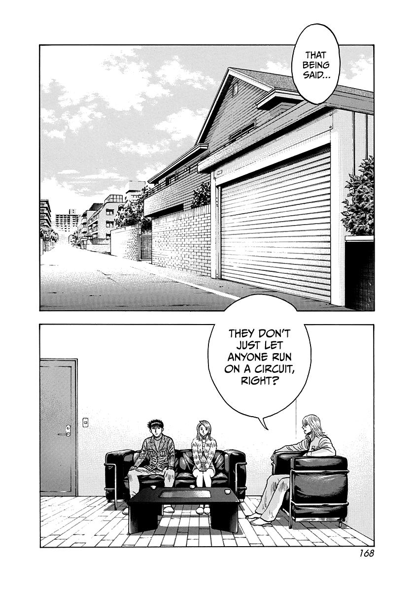 Countach Chap 77 - Next Chap 78