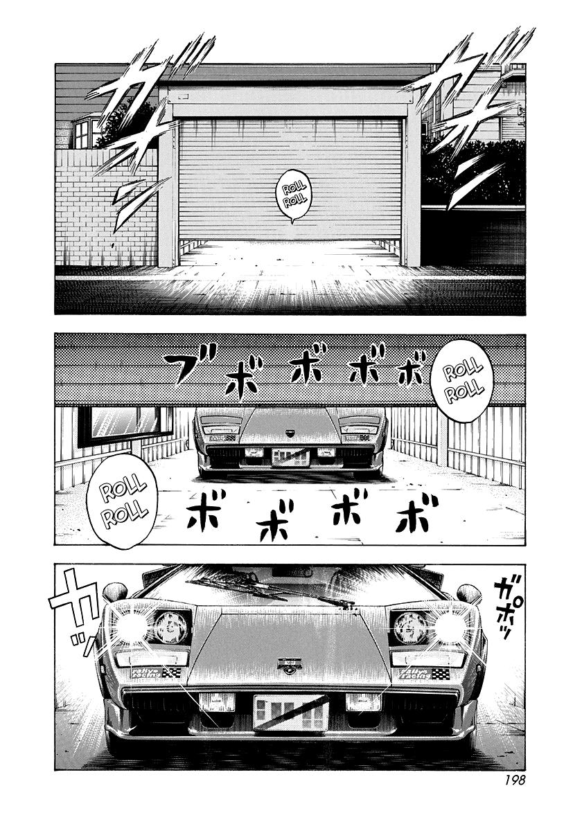 Countach Chap 78 - Next Chap 79