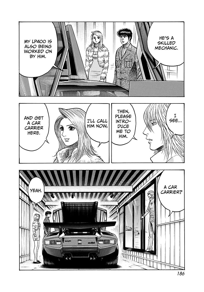 Countach Chap 78 - Next Chap 79