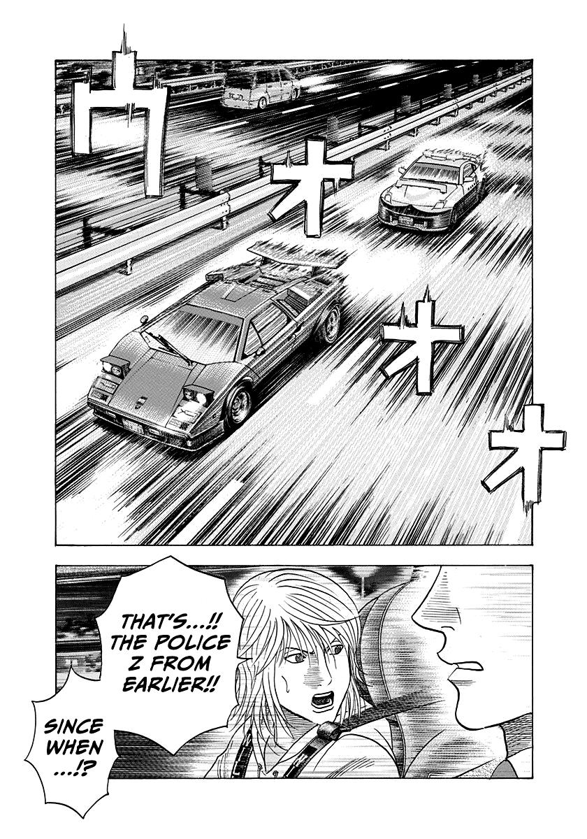 Countach Chap 180 - Next Chap 181