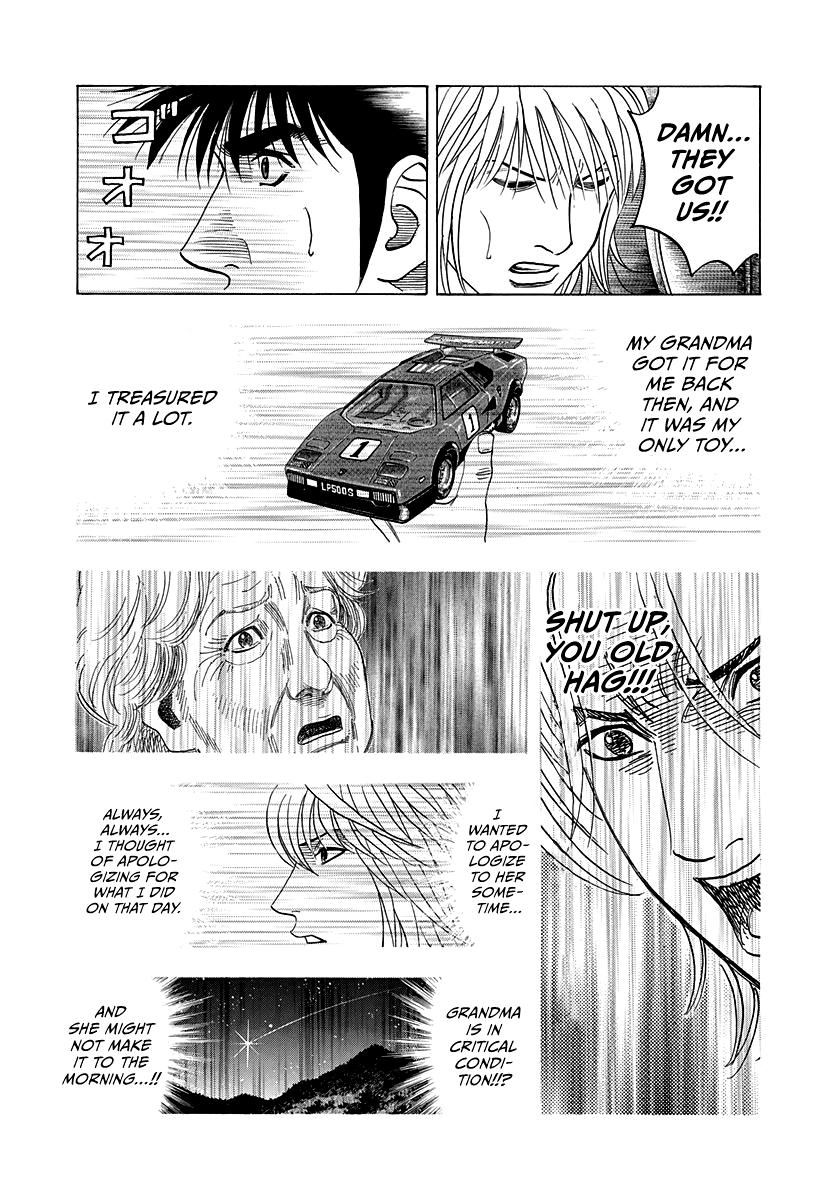 Countach Chap 180 - Next Chap 181