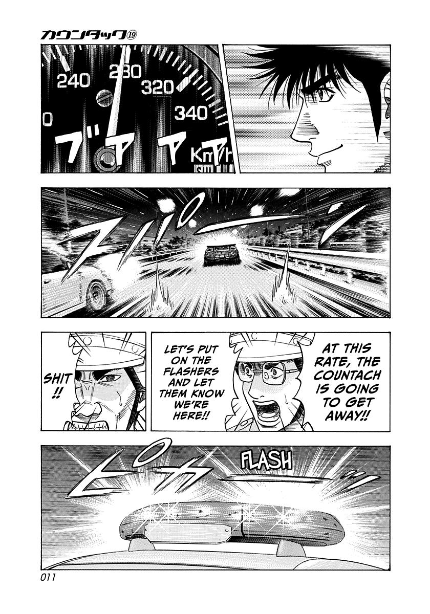 Countach Chap 180 - Next Chap 181