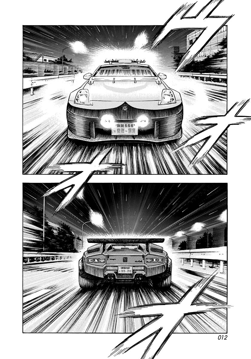 Countach Chap 180 - Next Chap 181