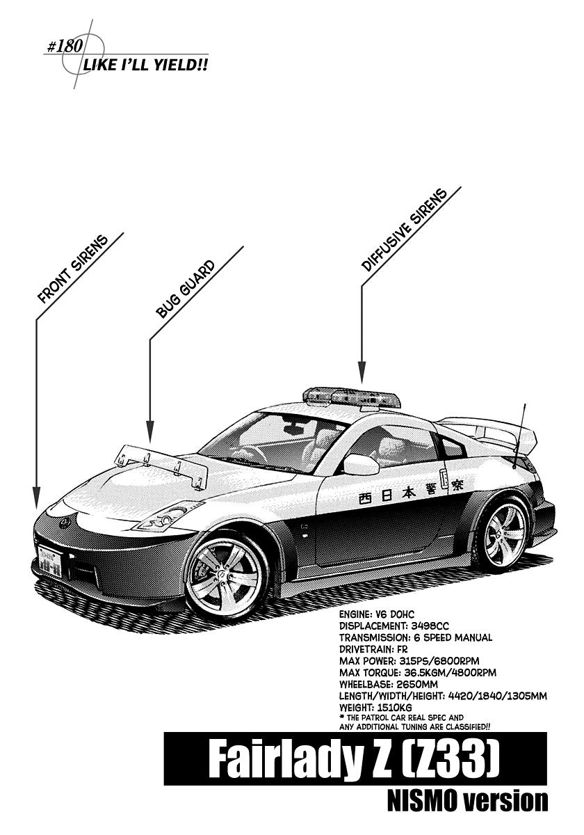 Countach Chap 180 - Next Chap 181