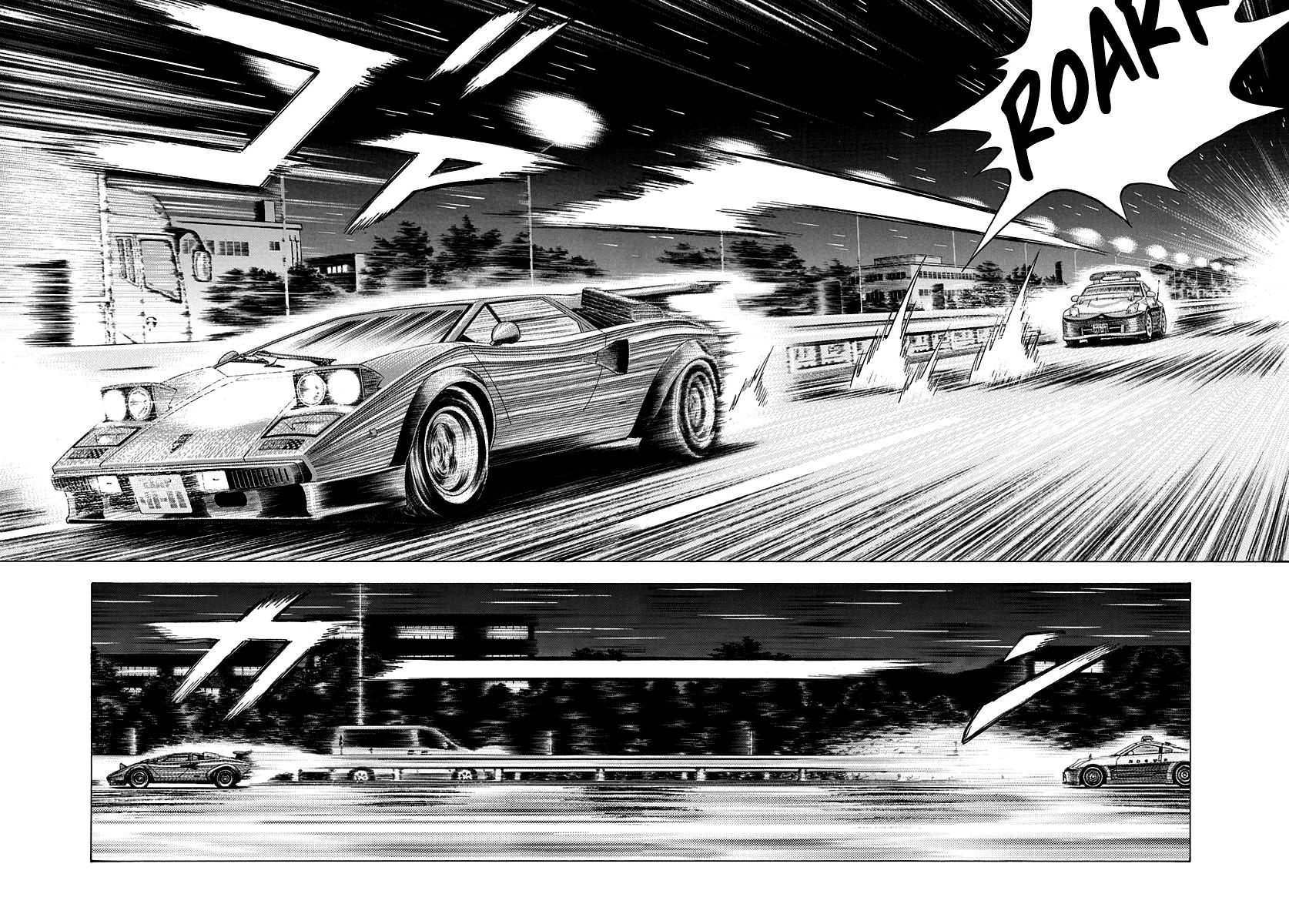 Countach Chap 180 - Next Chap 181