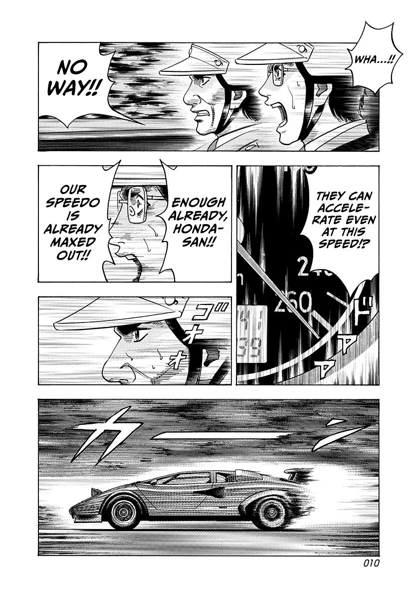 Countach Chap 180 - Next Chap 181