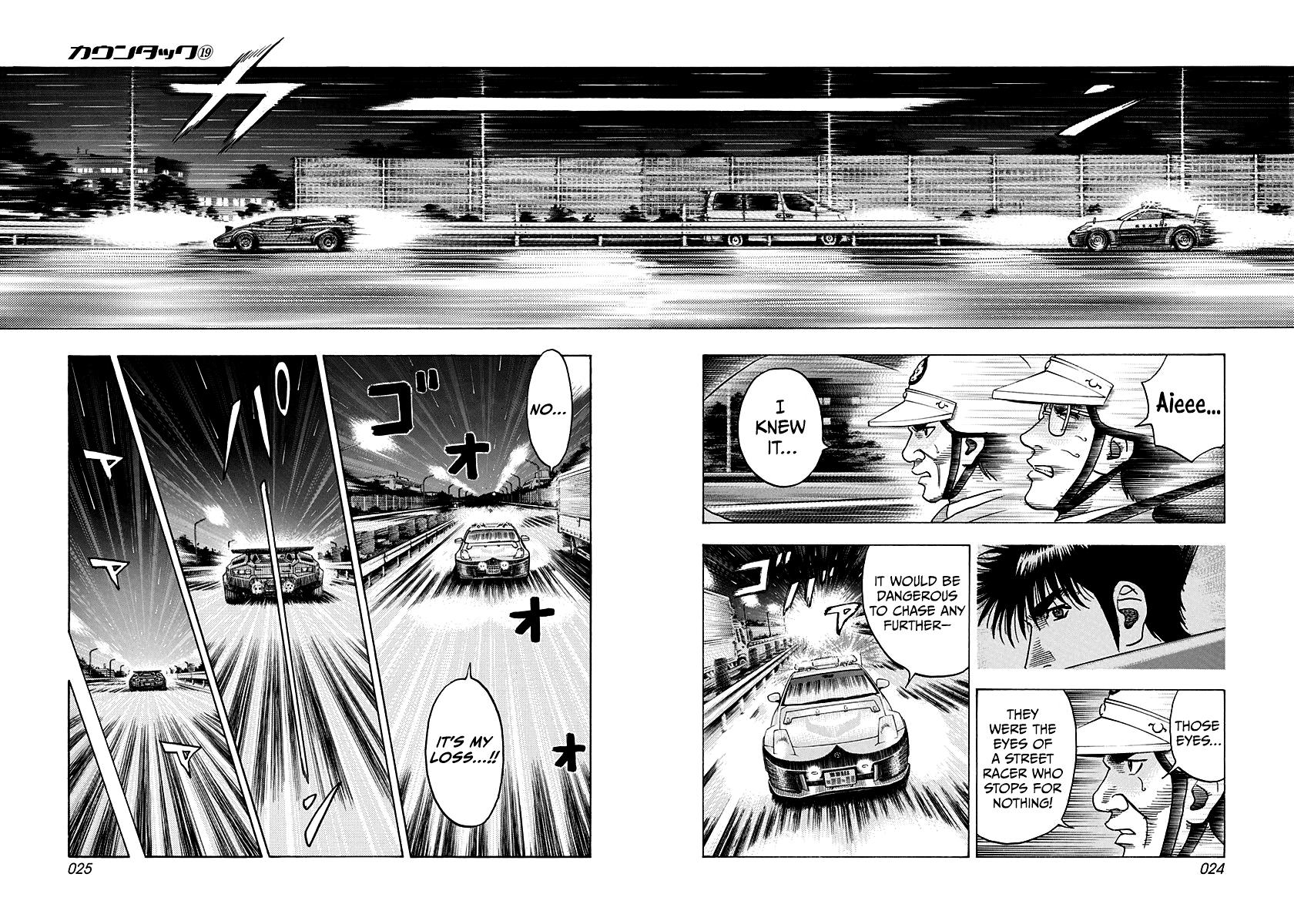 Countach Chap 181 - Next Chap 182