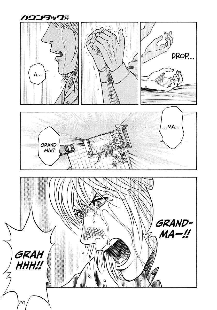 Countach Chap 181 - Next Chap 182