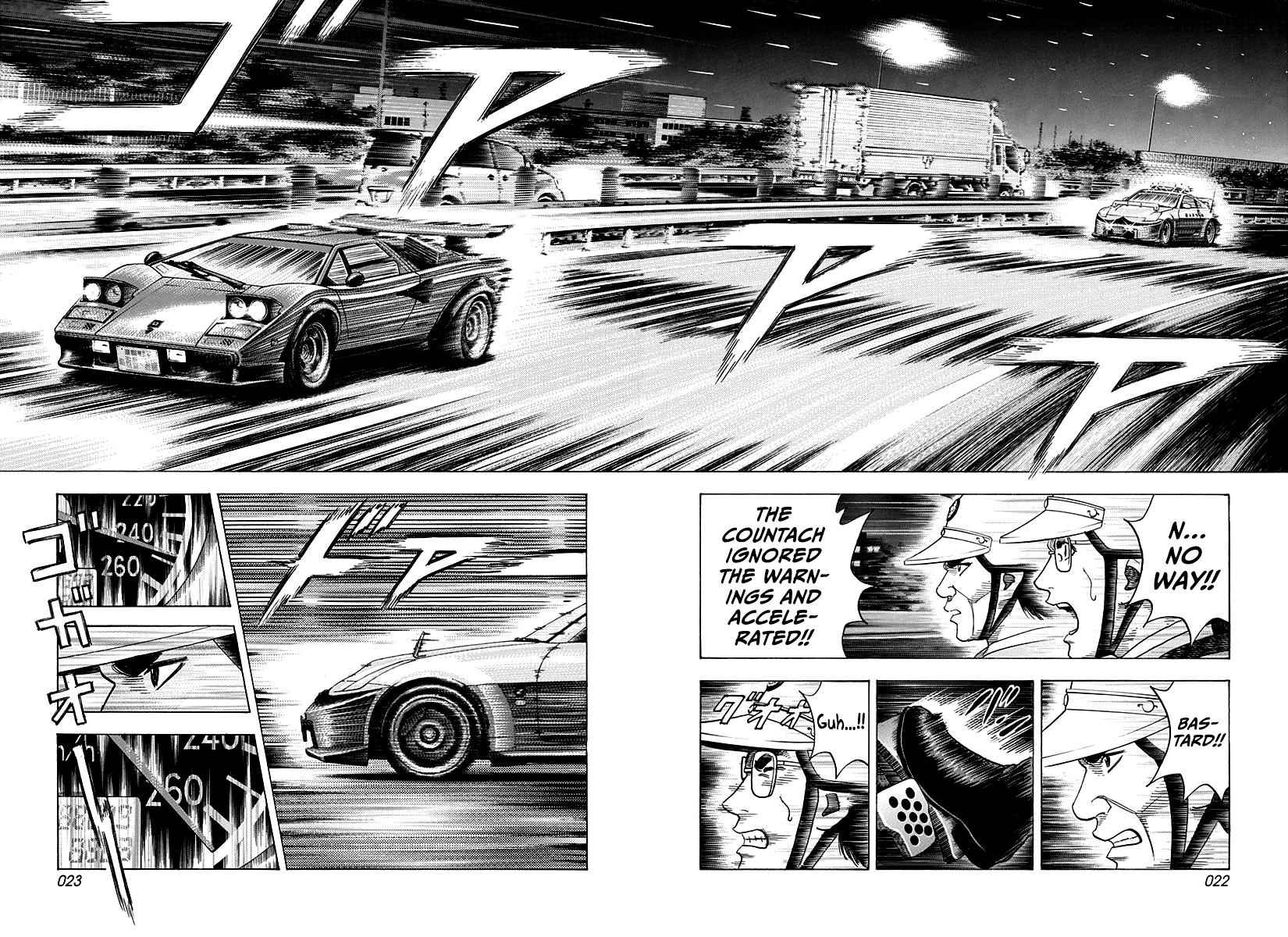 Countach Chap 181 - Next Chap 182