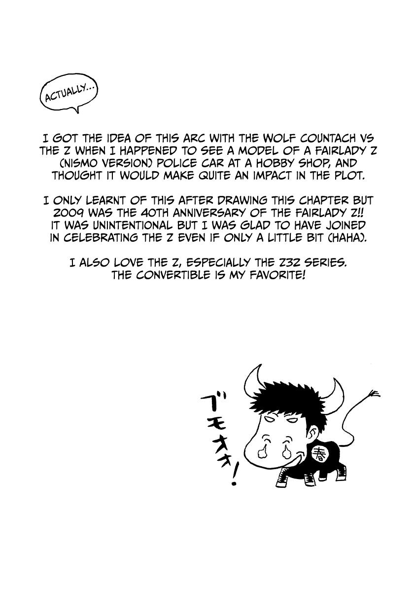 Countach Chap 182 - Next Chap 183