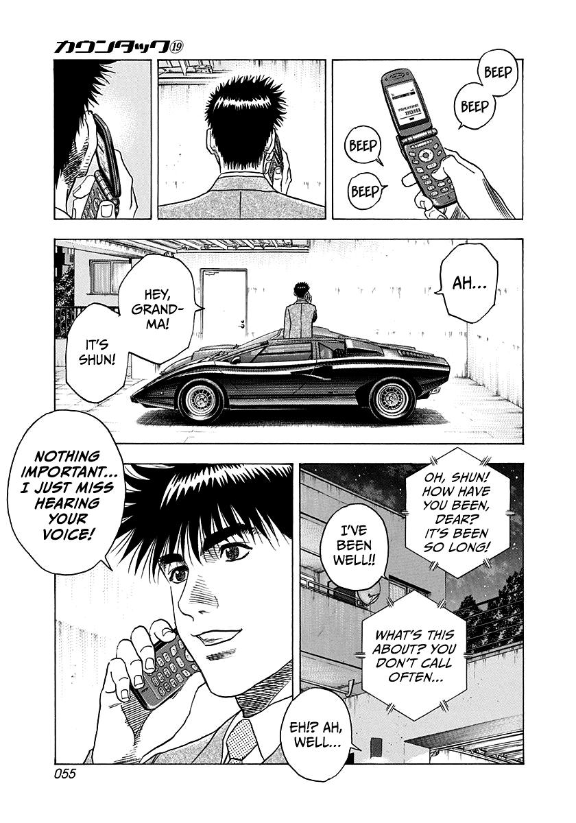 Countach Chap 182 - Next Chap 183