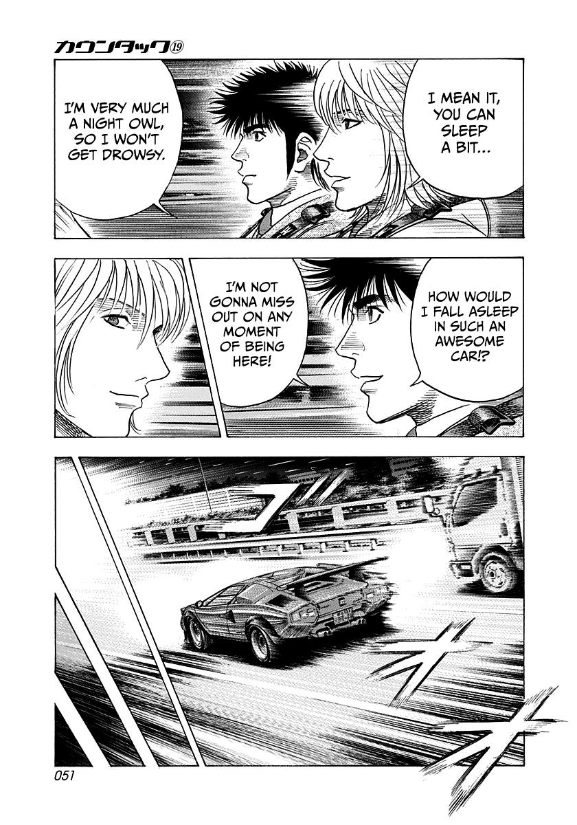 Countach Chap 182 - Next Chap 183