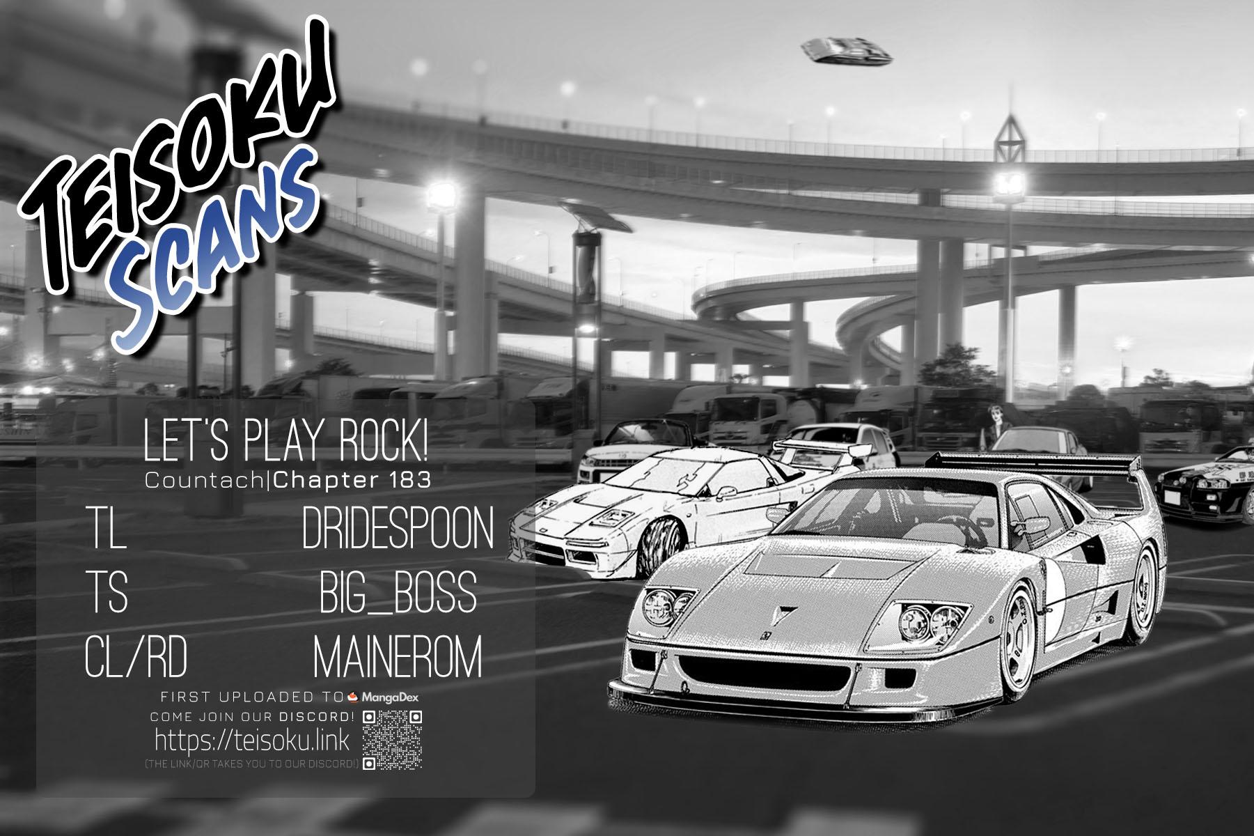 Countach Chap 183 - Next Chap 184