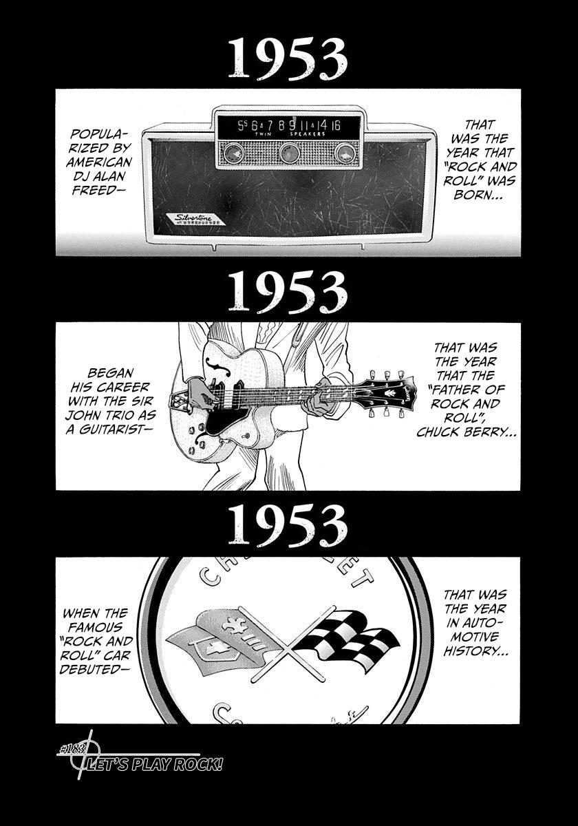 Countach Chap 183 - Next Chap 184