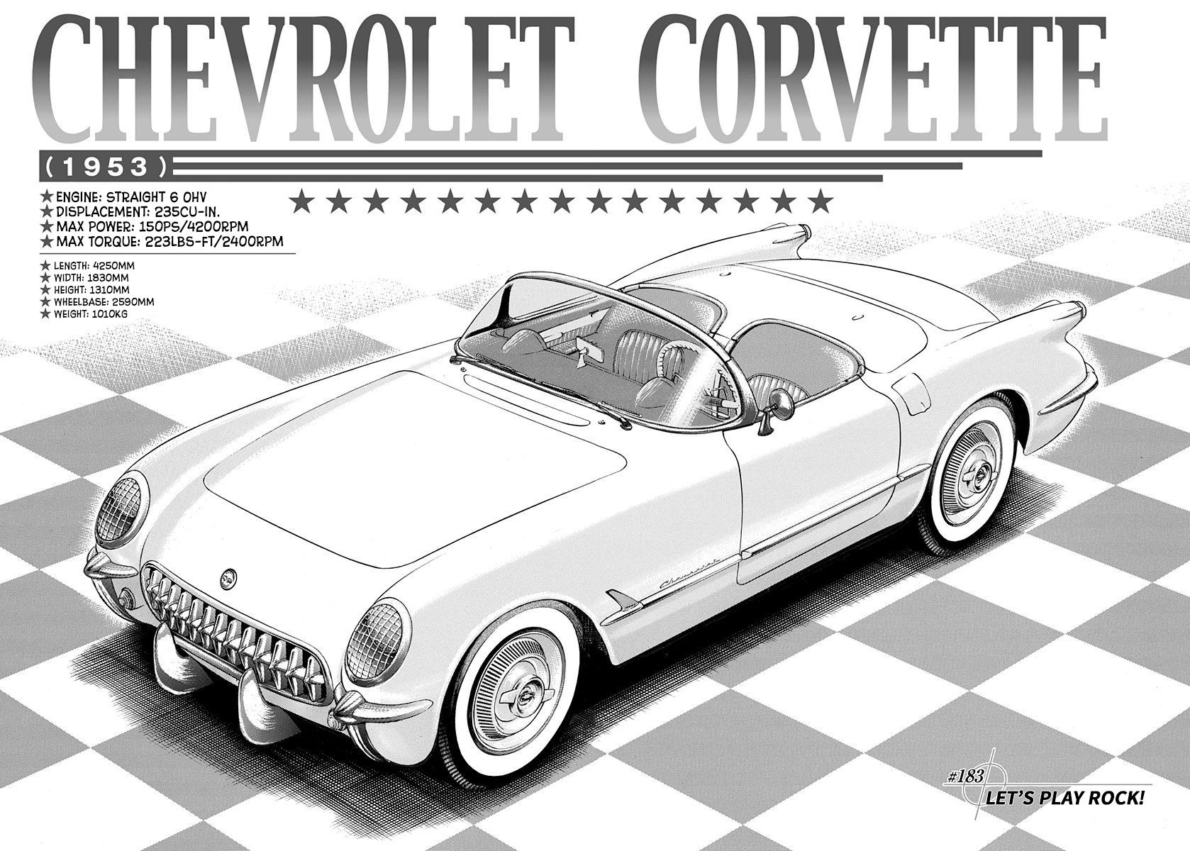 Countach Chap 183 - Next Chap 184