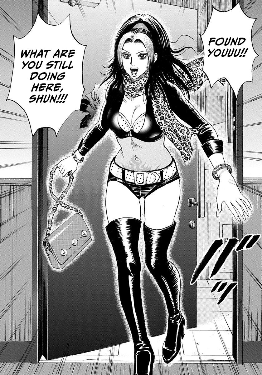 Countach Chap 184 - Next Chap 185