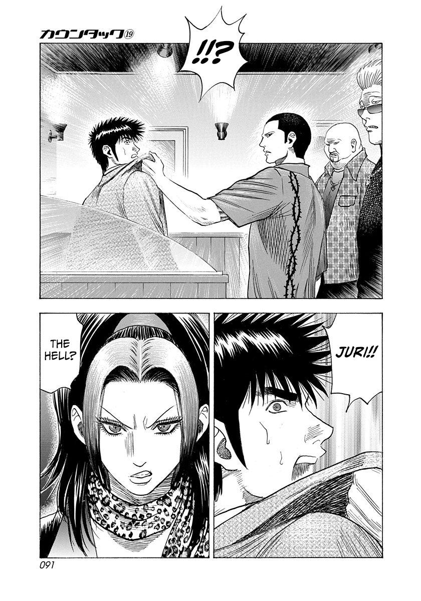 Countach Chap 184 - Next Chap 185