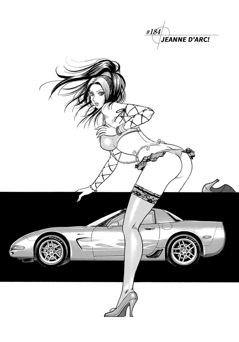 Countach Chap 184 - Next Chap 185