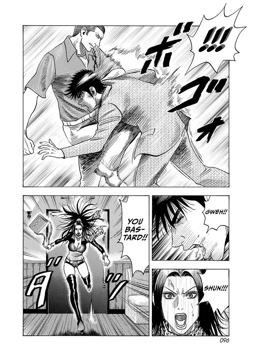 Countach Chap 185 - Next Chap 186