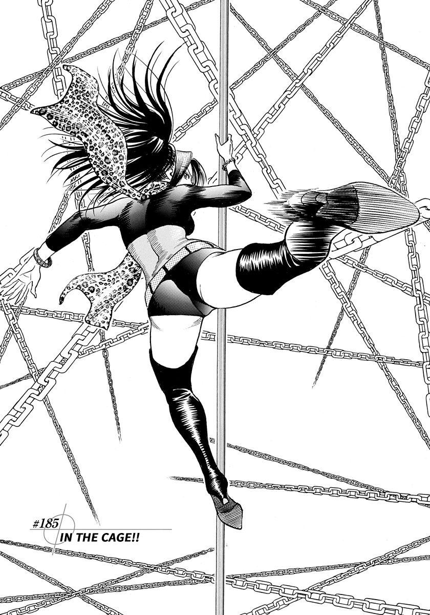 Countach Chap 185 - Next Chap 186