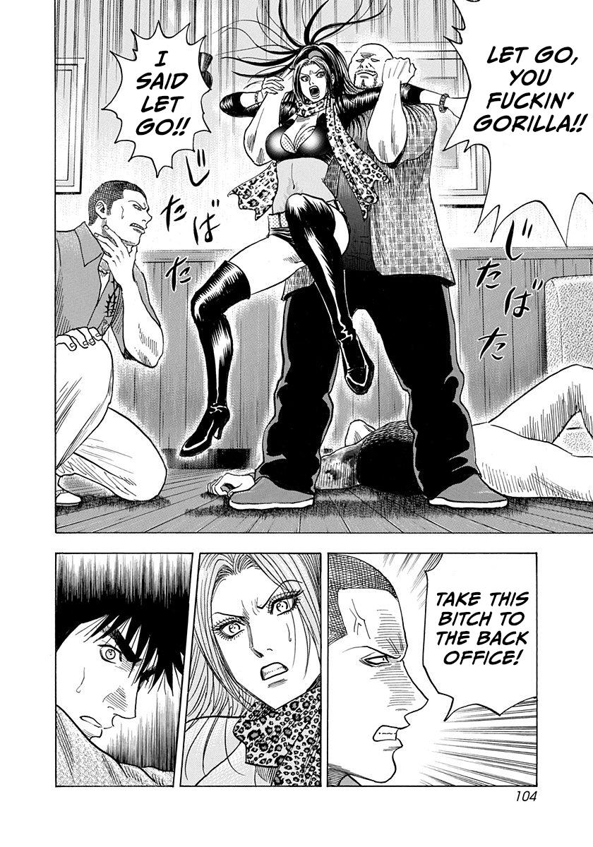 Countach Chap 185 - Next Chap 186