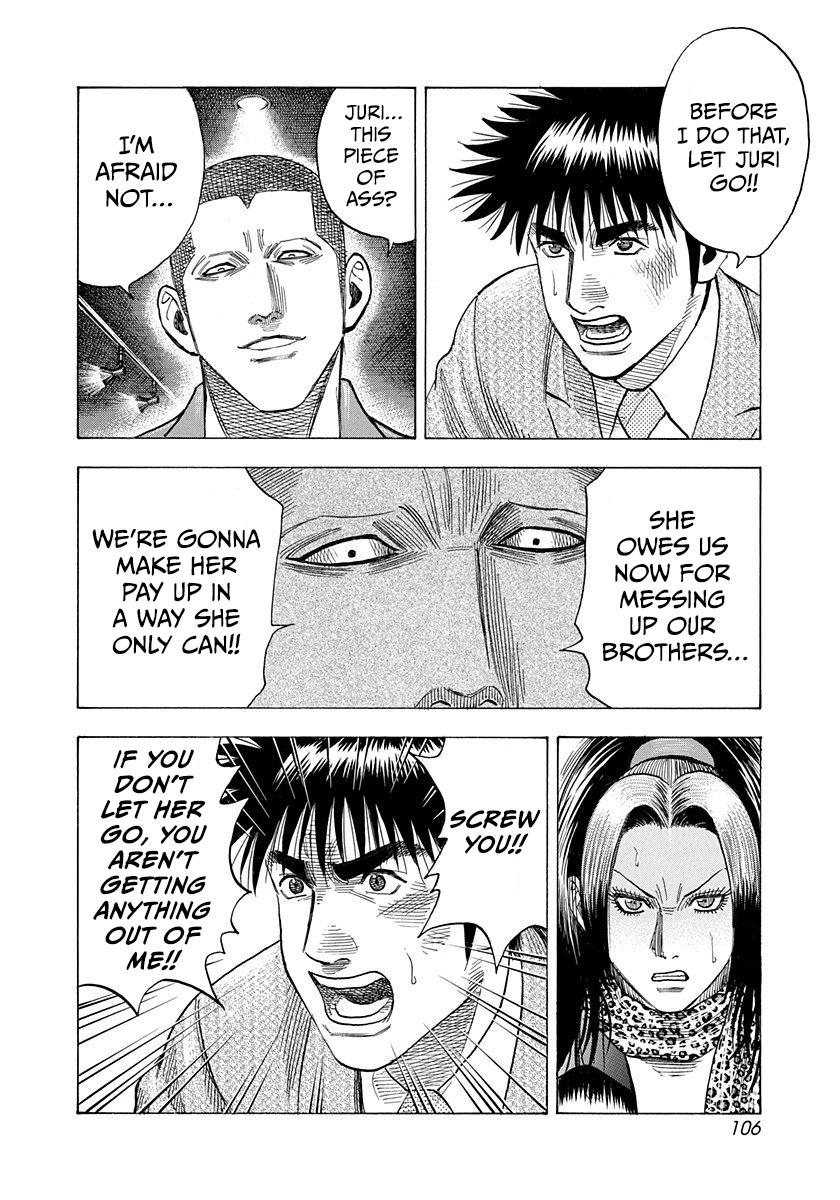 Countach Chap 185 - Next Chap 186