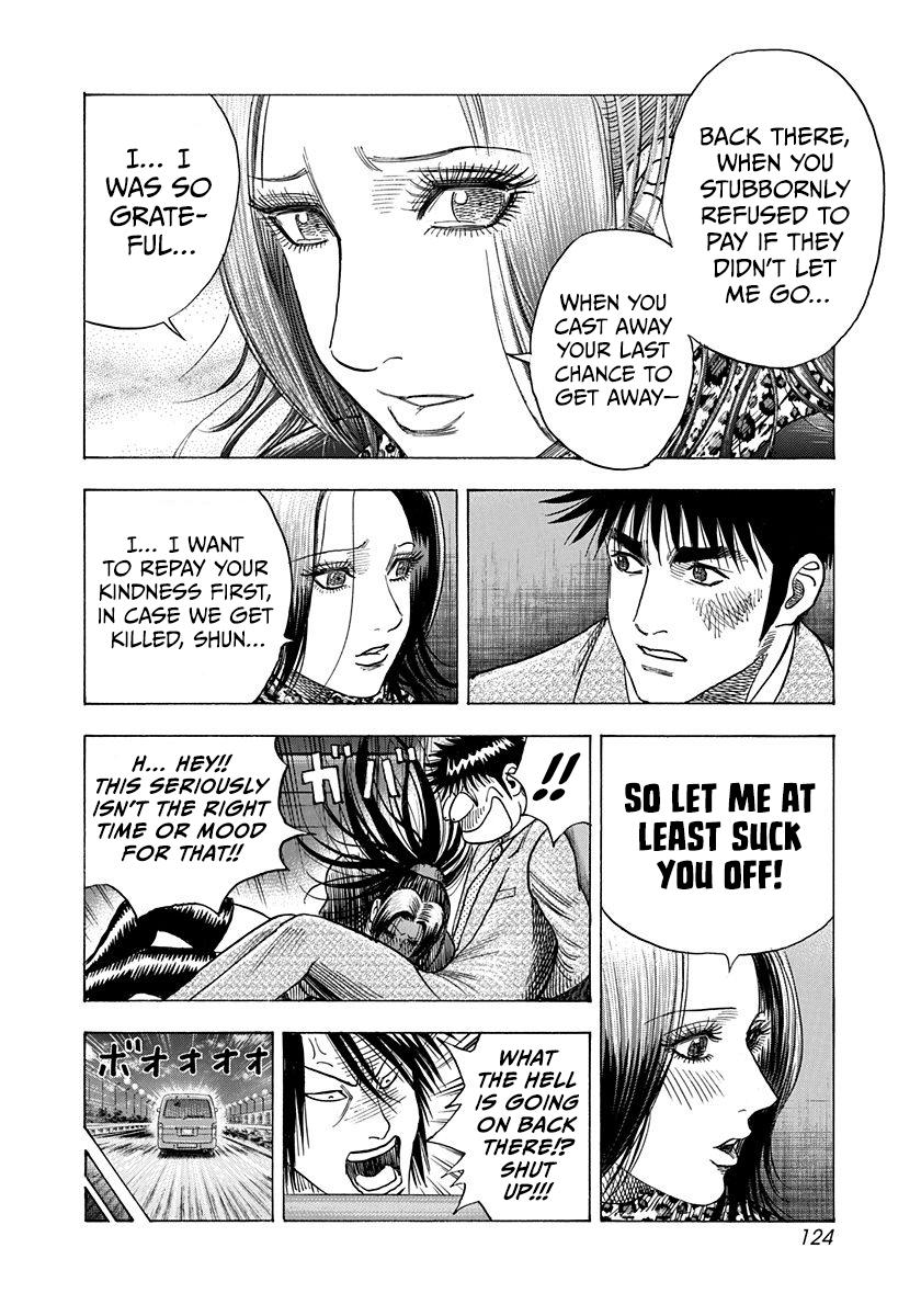 Countach Chap 186 - Next Chap 187