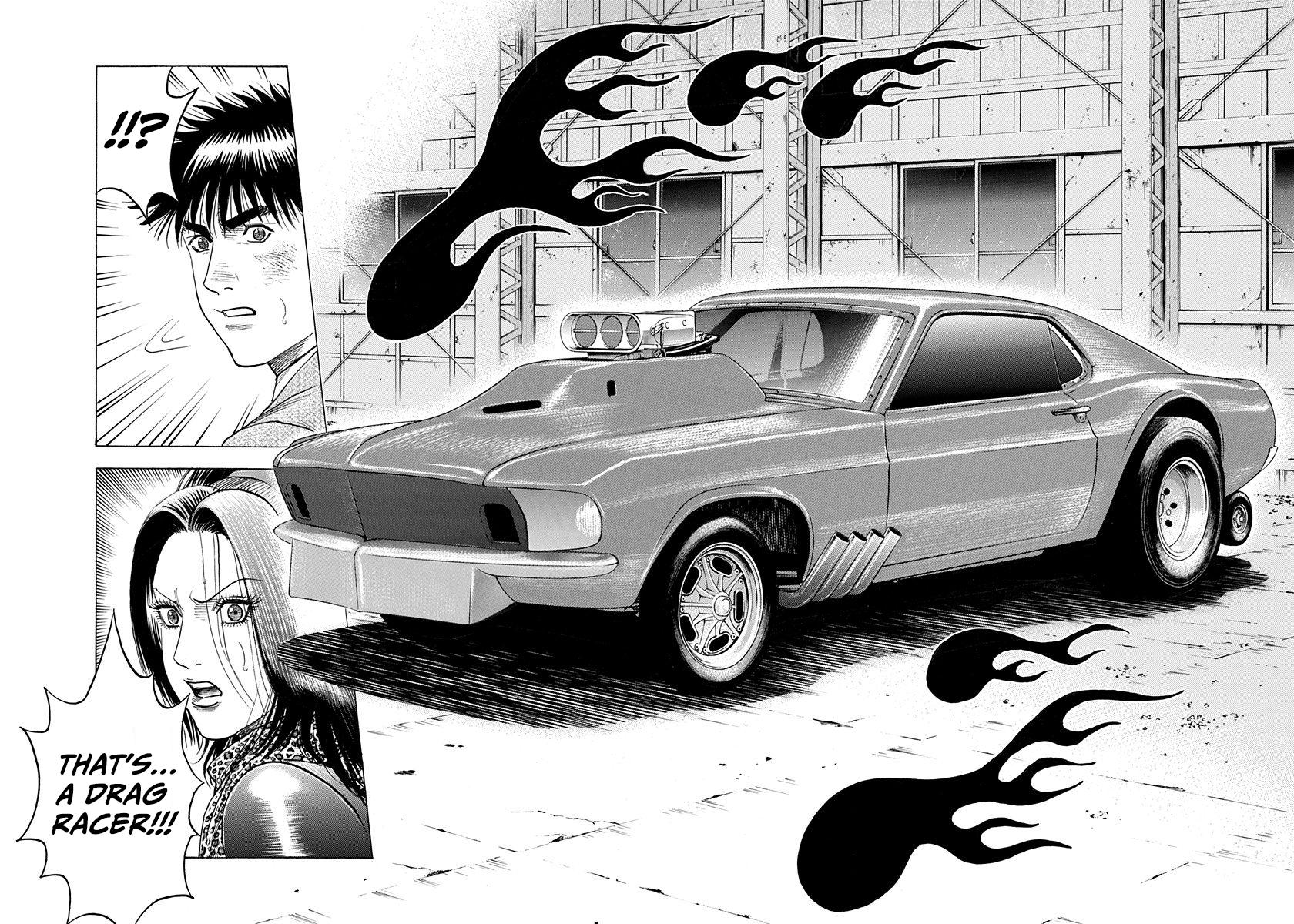 Countach Chap 186 - Next Chap 187