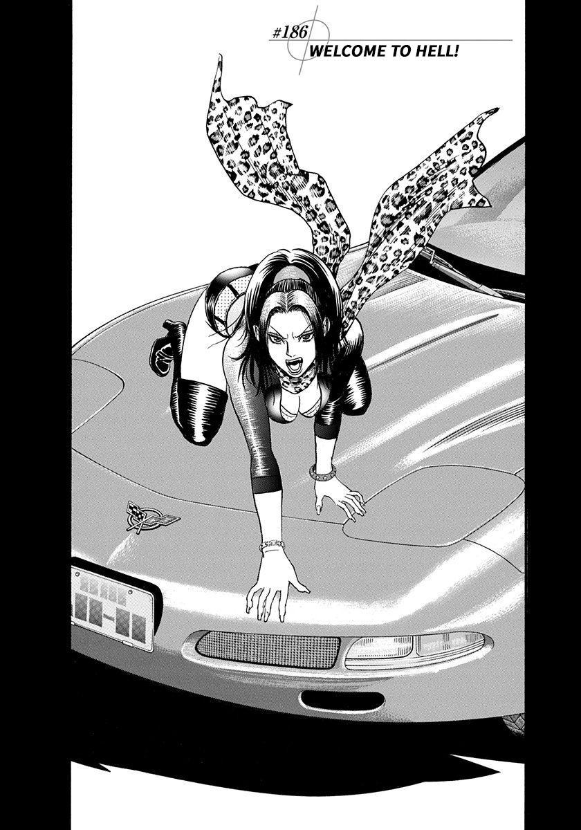 Countach Chap 186 - Next Chap 187