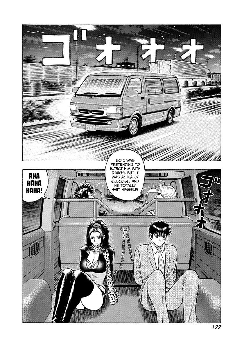 Countach Chap 186 - Next Chap 187