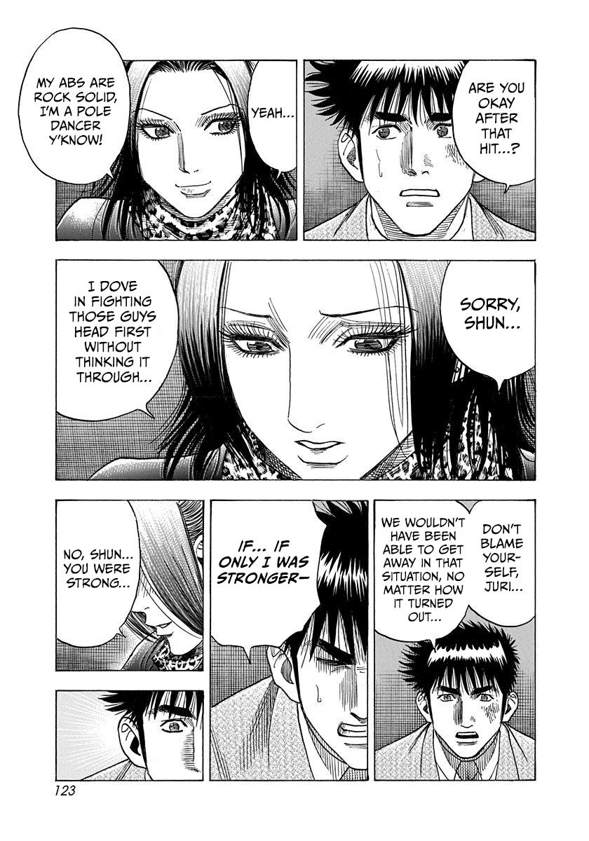 Countach Chap 186 - Next Chap 187