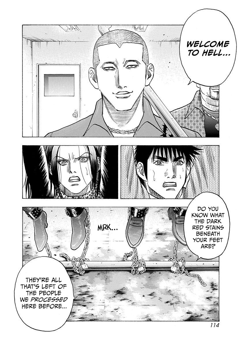 Countach Chap 186 - Next Chap 187