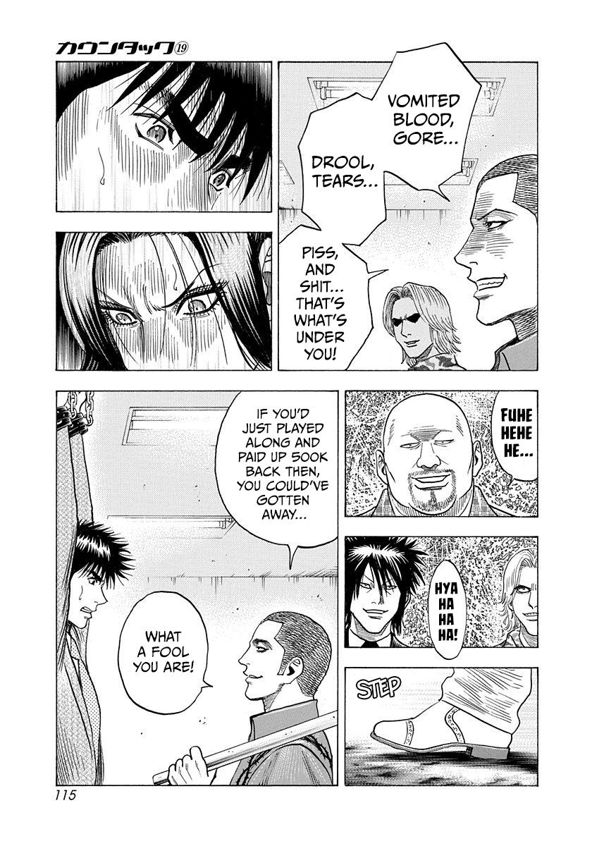 Countach Chap 186 - Next Chap 187