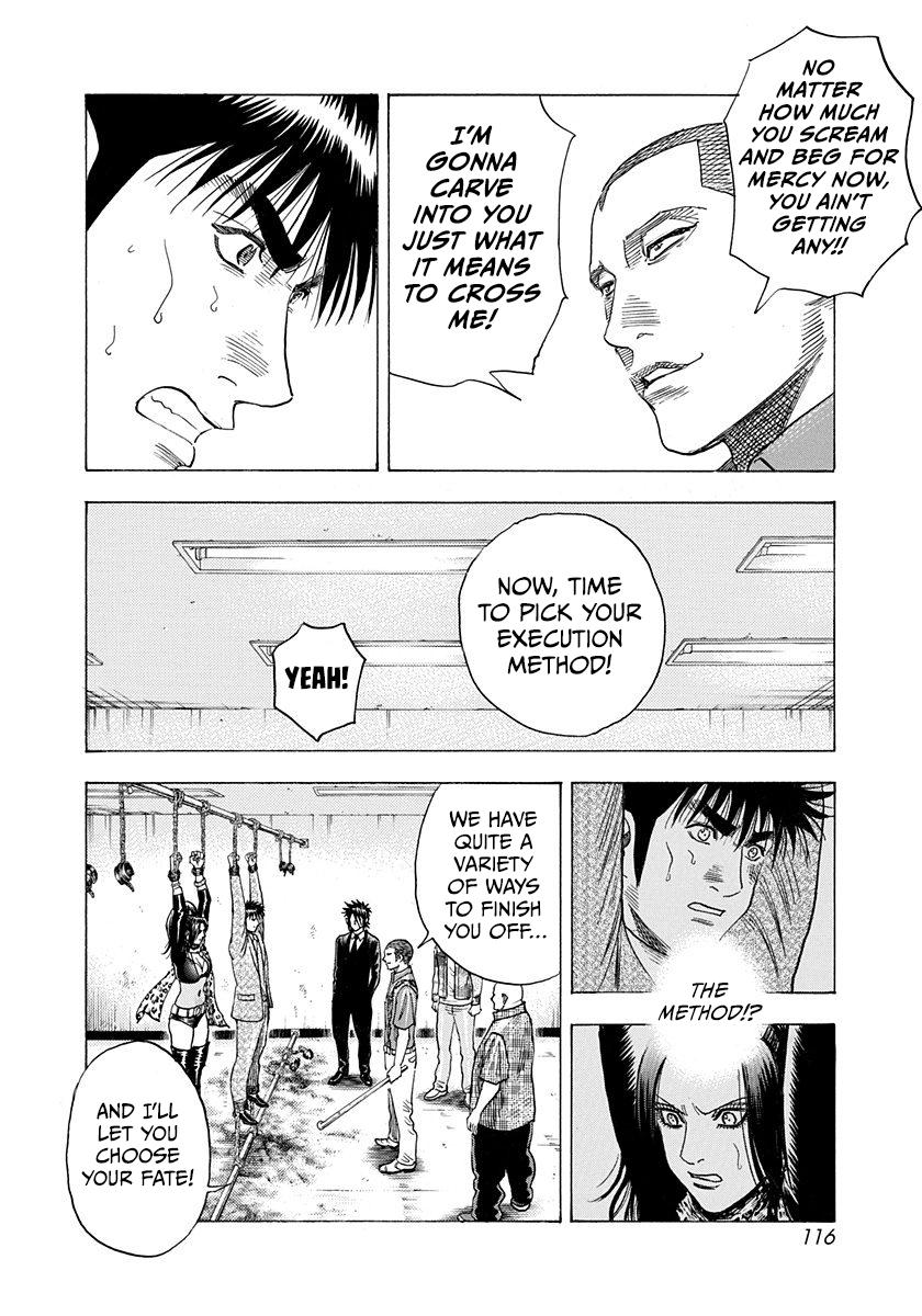 Countach Chap 186 - Next Chap 187