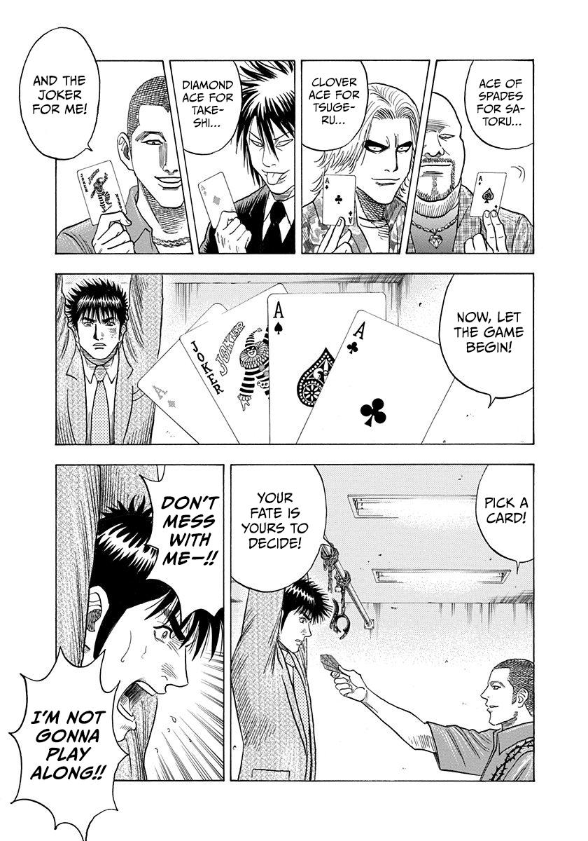 Countach Chap 186 - Next Chap 187