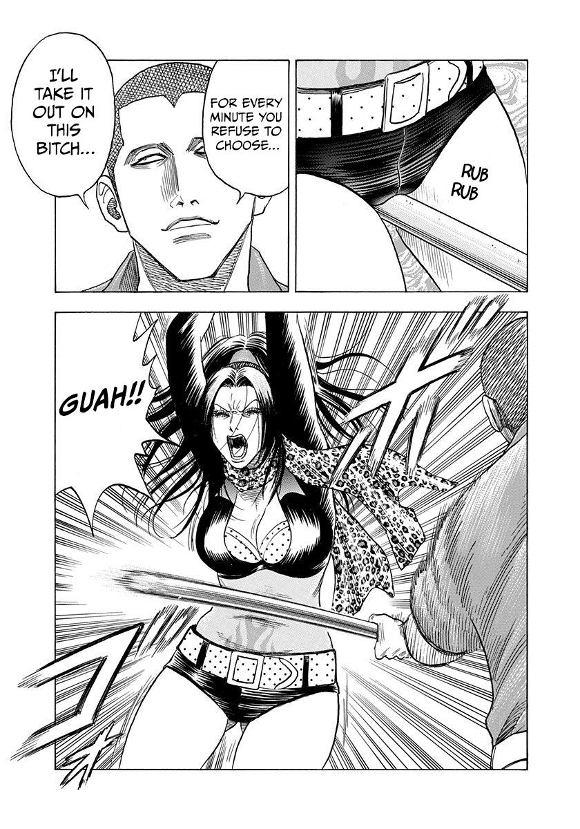 Countach Chap 186 - Next Chap 187