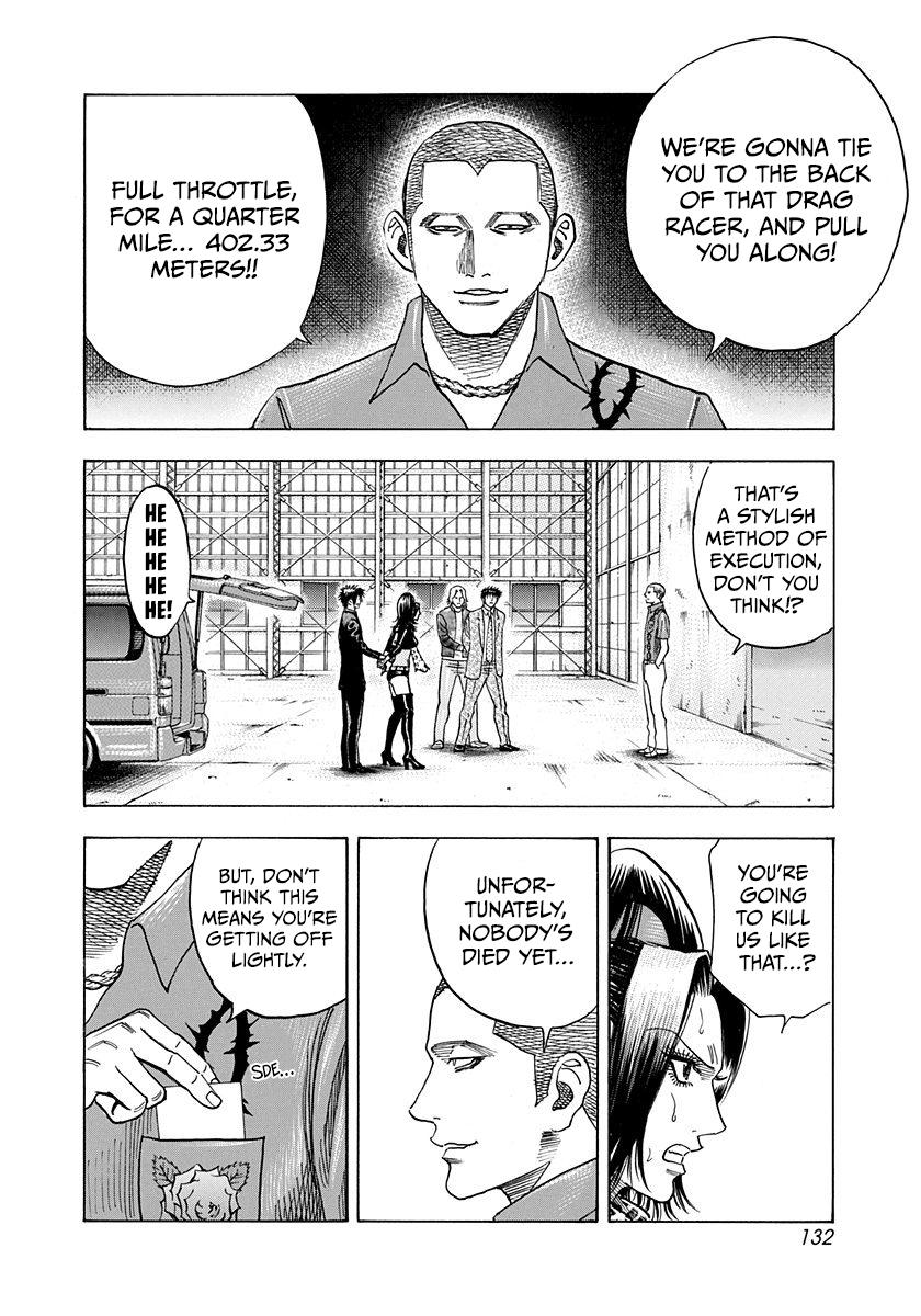 Countach Chap 187 - Next Chap 188