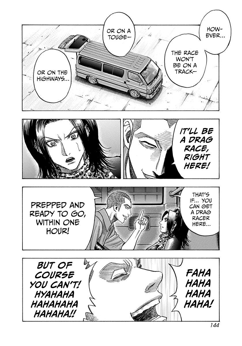 Countach Chap 187 - Next Chap 188