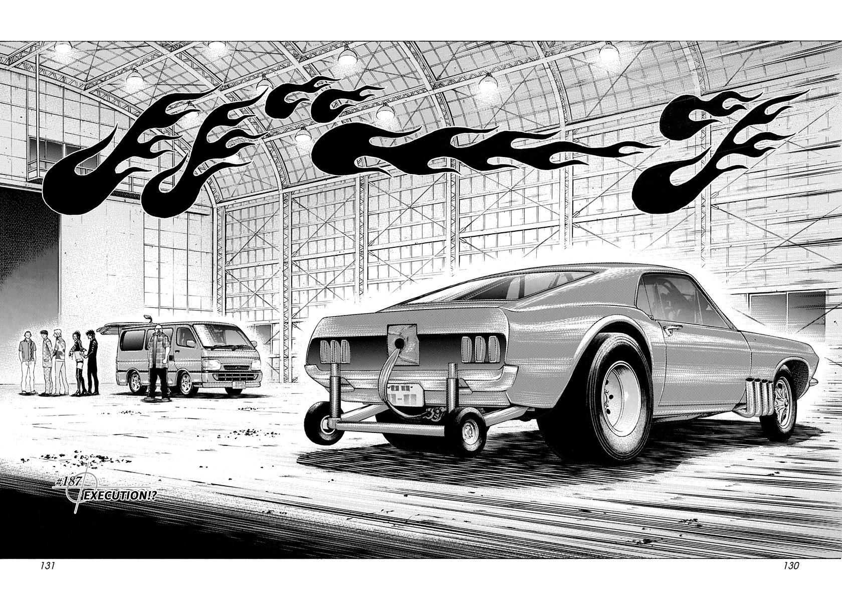 Countach Chap 187 - Next Chap 188