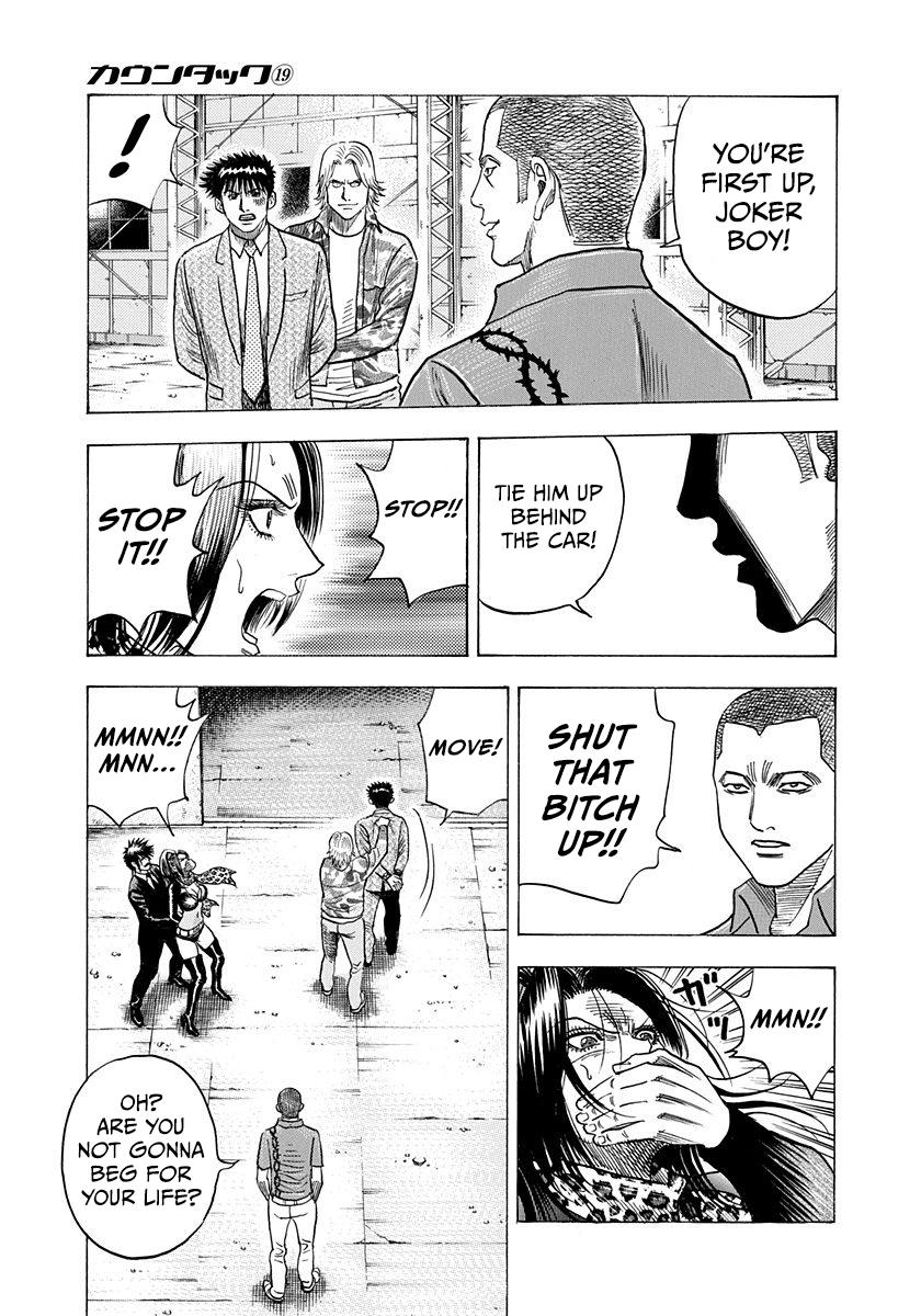 Countach Chap 187 - Next Chap 188